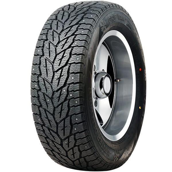 185/75Р16С LingLong Leao Winter Defender Grip Van 2 104/102R шип.